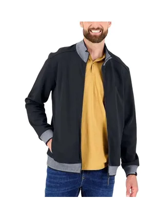 Sweat zippé Marine Homme TBS LOANN 24612 1