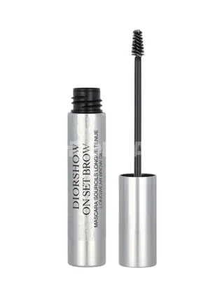 Dior Diorshow On Set Brow 24H Volume & Set Brow Gel 5ml - #000 Universel 2
