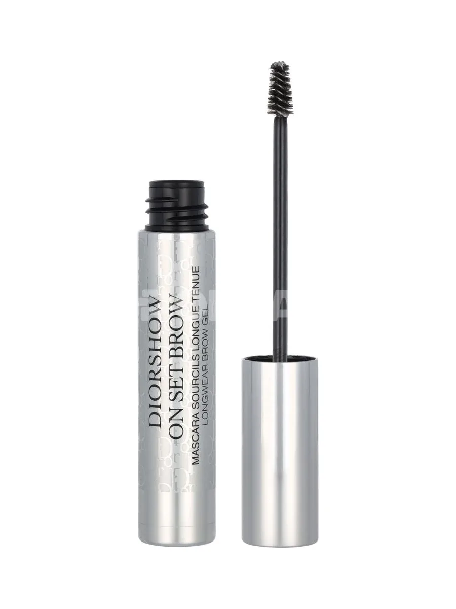 Dior Diorshow On Set Brow 24H Volume & Set Brow Gel 5ml - #000 Universel 2