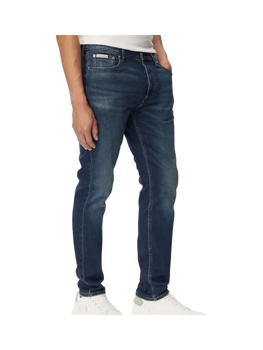 Jean Slim Bleu Homme Calvin Klein Jeans Classic 2