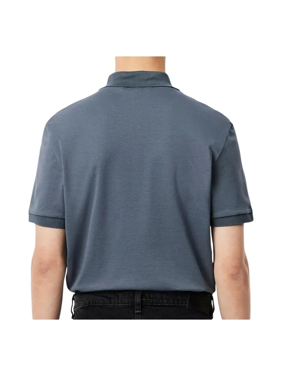 Polo Gris Ardoise Homme Lacoste DH2050 3
