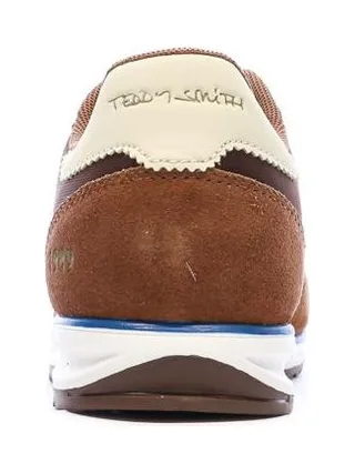Baskets Marron Femme Teddy Smith 120320 3