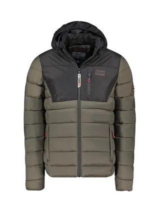 Doudoune Kaki Homme Geographical Norway Batilo 1