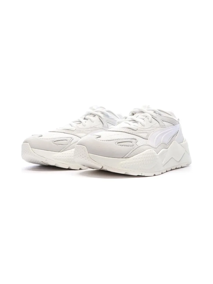 Baskets Blanche Homme Puma Efekt 6