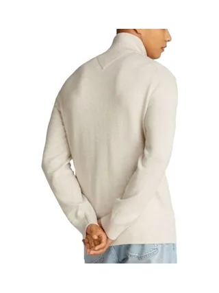 Gilet Beige Homme Tommy Hilfiger Slim Linear 2