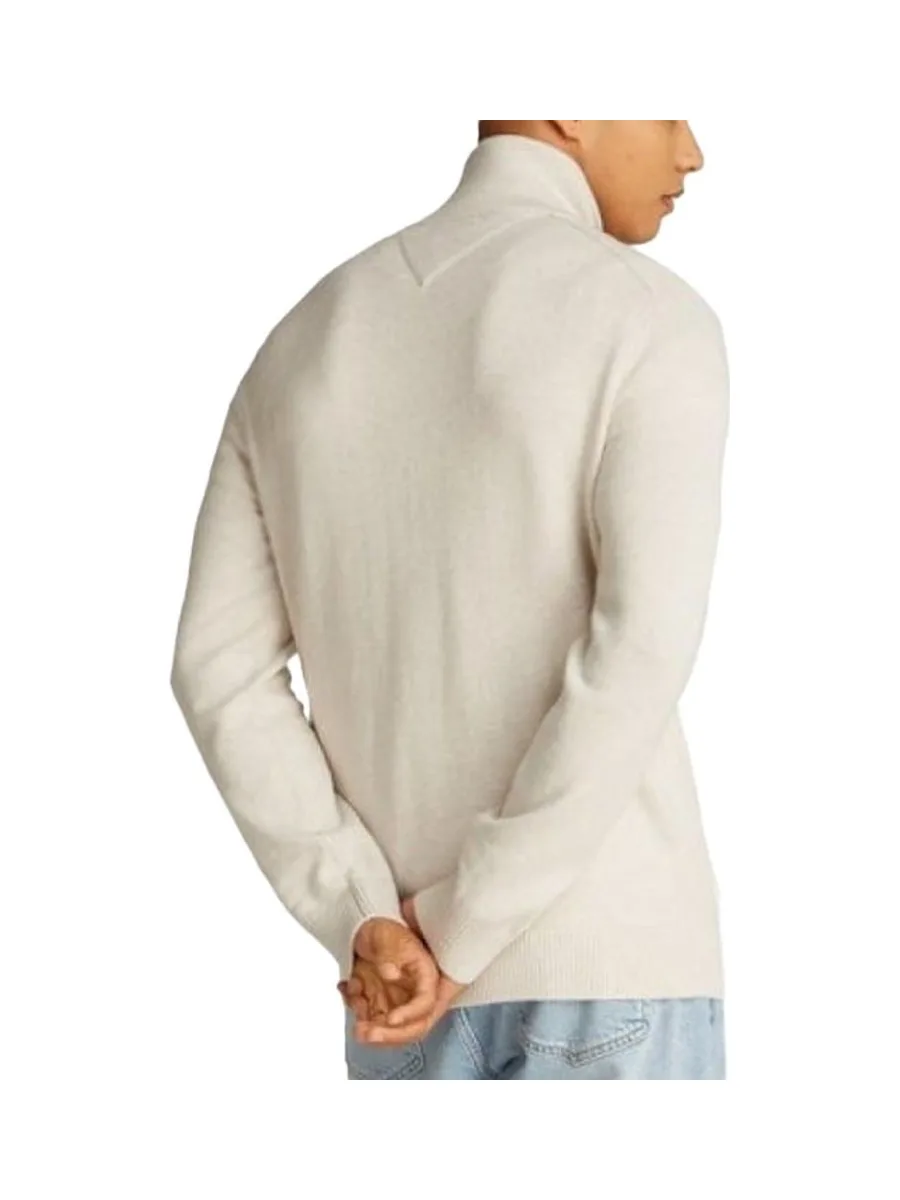 Gilet Beige Homme Tommy Hilfiger Slim Linear 2