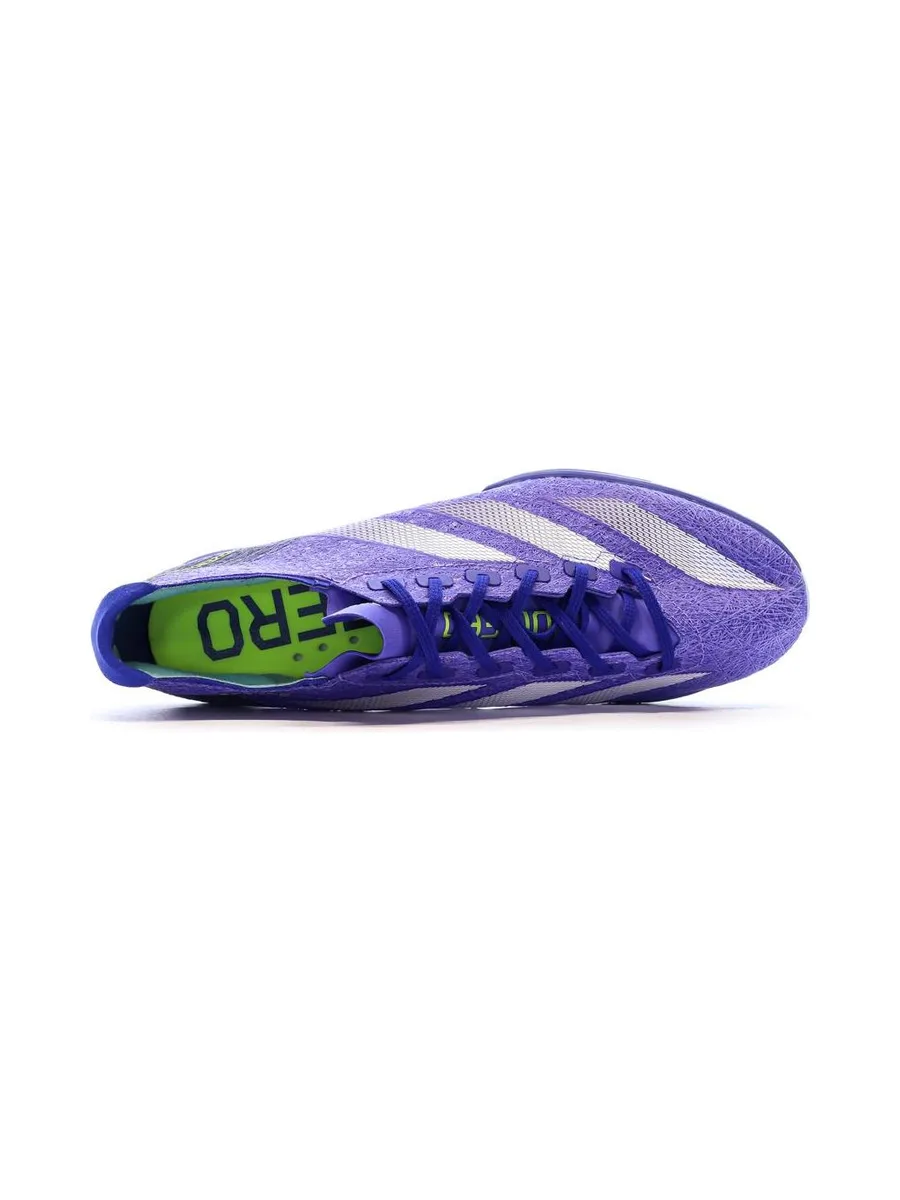 Chaussures d'Athlétisme Violettes Adidas Adizero Prime SP 3 Strung 5