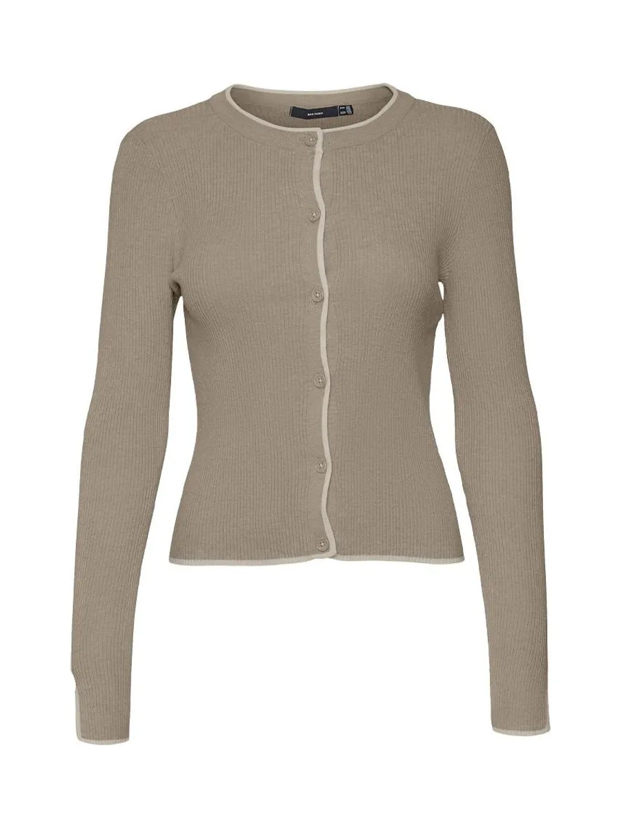 Gilet Beige Femme Vero Moda Joan 2