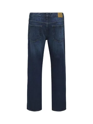 Jean Droit Bleu Homme Only & Sons Onsedge Straight 2