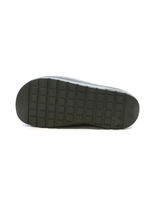 Claquettes Kaki Lacoste Serve Slide 2.0 2