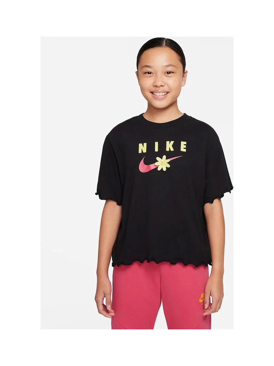 T-shirt Nike Energy Boxy à volants 6