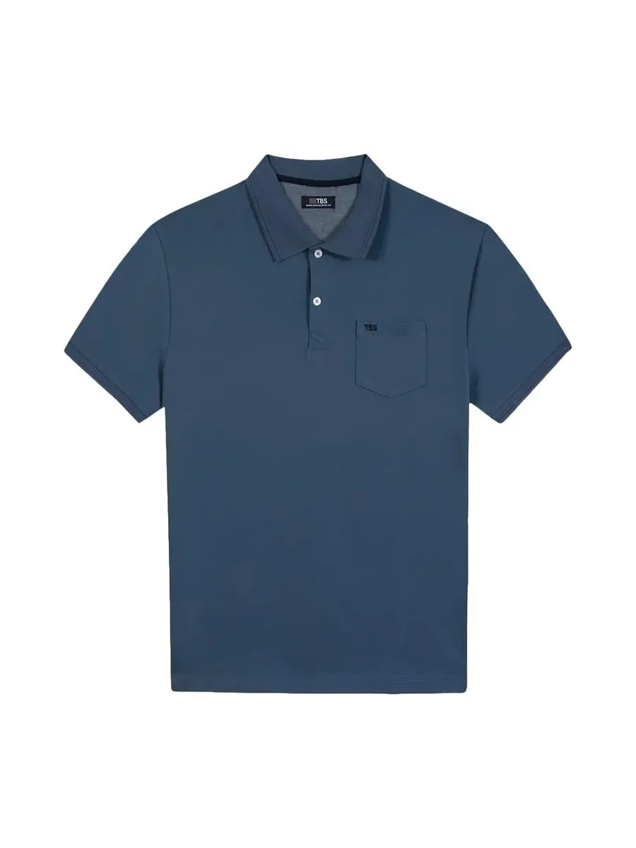 Polo Marine Homme TBS TIMAOPOL 2