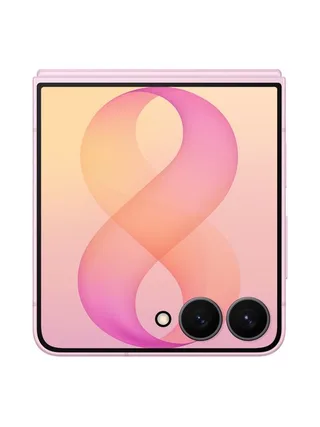 Galaxy Z Flip 8 5G 256GB Pink 5