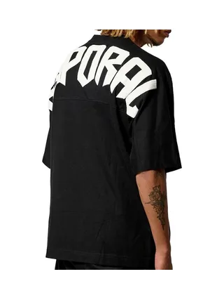 T-Shirt Noir Homme Kaporal TAZ 2