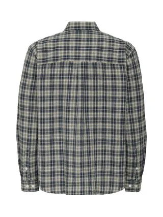 Chemise Bleu/Gris Homme Only & Sons Rafael 2