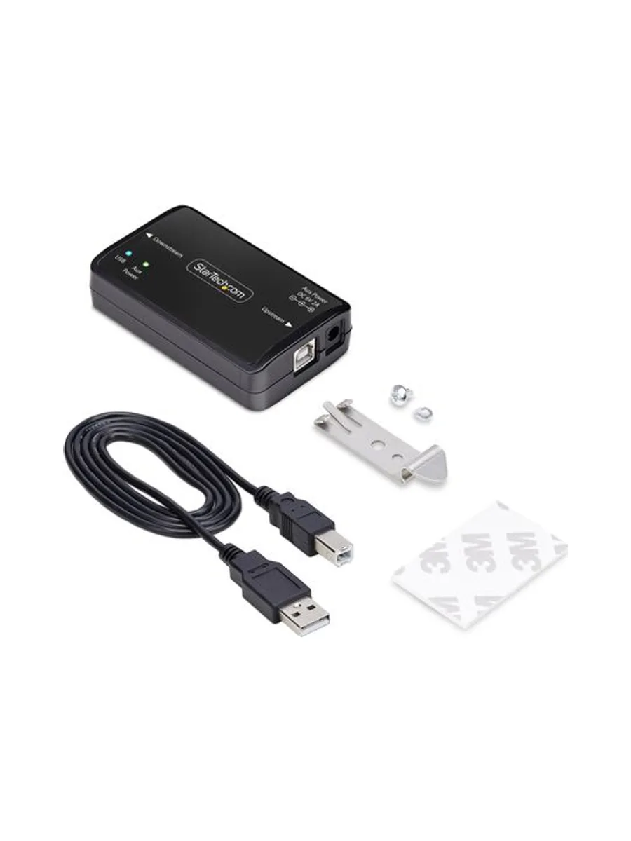 USB Galvanic Isolator 6KV Isolated USB 8
