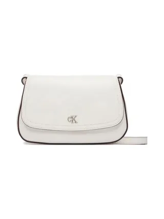 Sac à bandoulière Marron Femme Calvin Klein Jeans Flap Camera 1