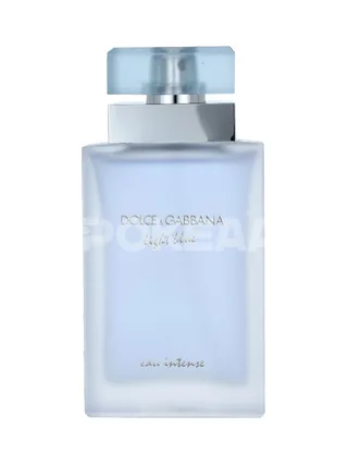 Dolce & Gabbana Light Blue Eau Intense Pour Femme Edp Spray 50ml 2