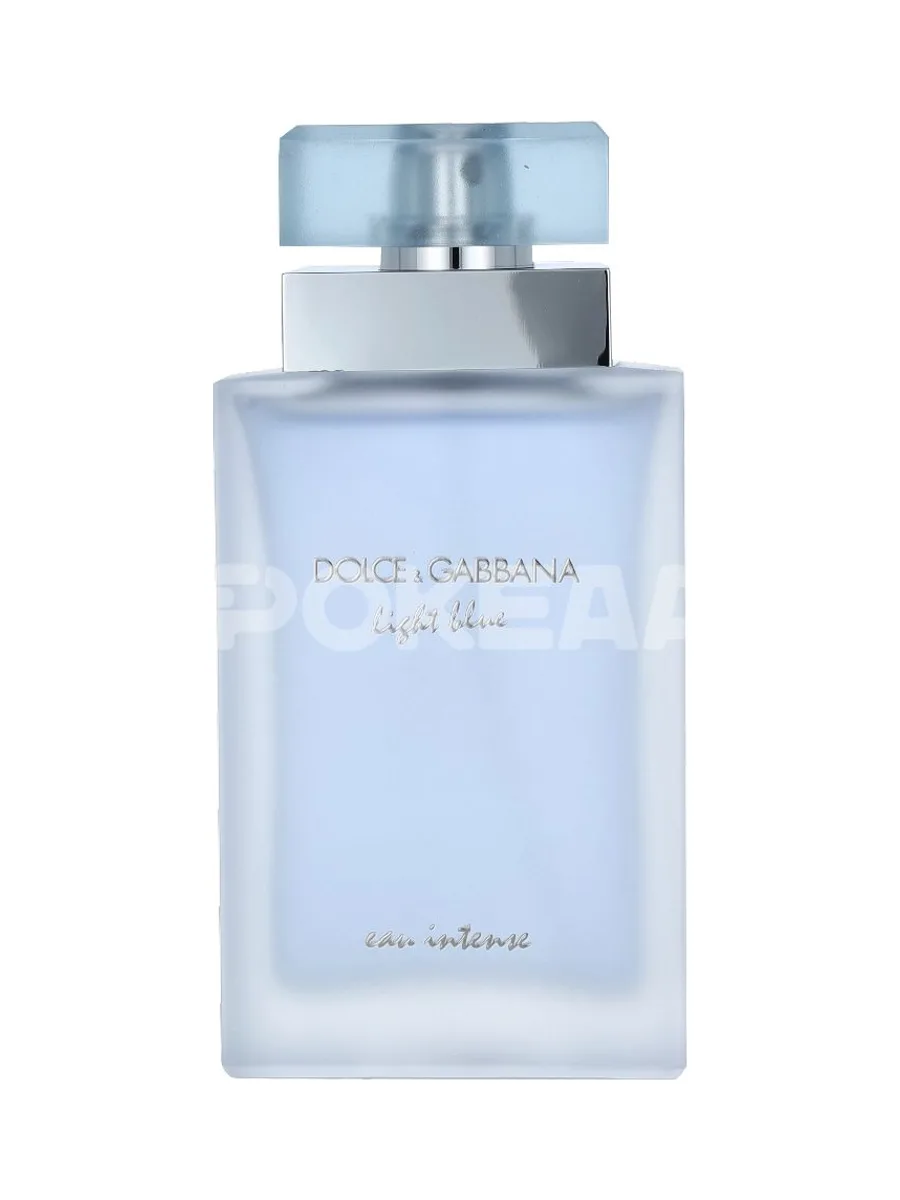 Dolce & Gabbana Light Blue Eau Intense Pour Femme Edp Spray 50ml 2