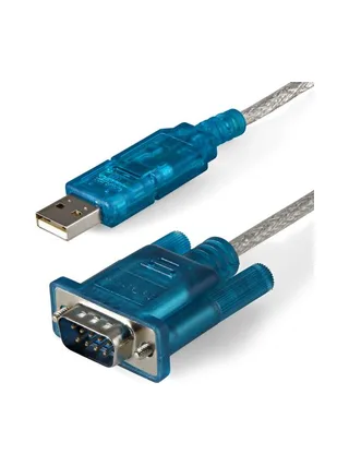 StarTech.com ICUSB232SM3 cable gender changer 1