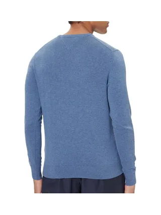 Pull Bleu Homme Tommy Hilfiger Essential 2