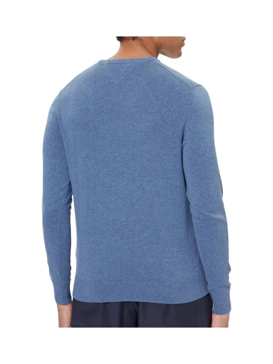 Pull Bleu Homme Tommy Hilfiger Essential 3