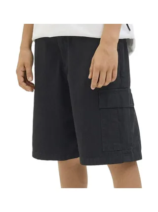 Short Noir Garçon Jack & Jones Towen X Fctry Fabric 1