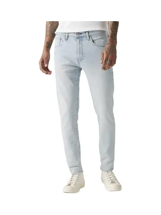 Jean 512 Bleu/Blanc Homme Levi's Slim Tape Jack Of All 1