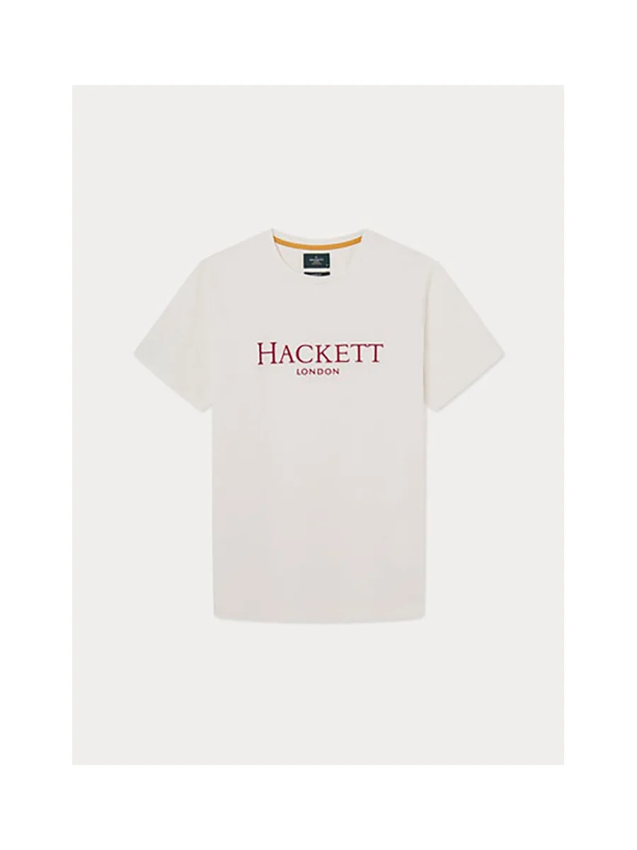 T-shirt HACKETT HM500841 5