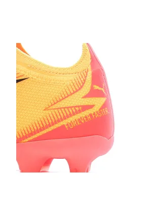 Chaussures de football Orange/Rose Homme Puma Ultra Match Fg/ag 7