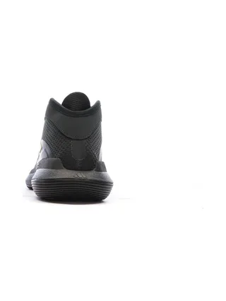 Chaussures de basketball Noires Homme Adidas Bounce IE9278 3