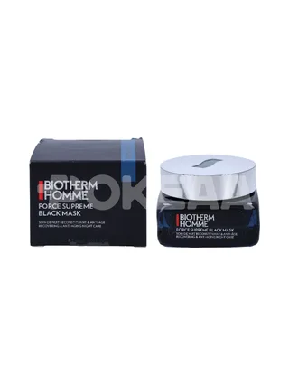 Biotherm Homme Force Supreme Black Mask 50ml 1
