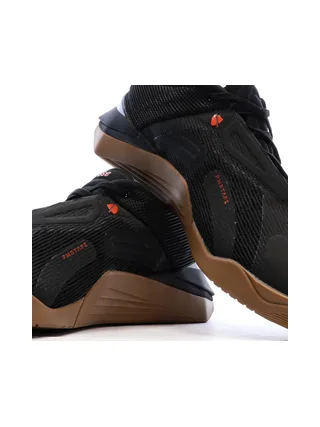 Baskets Noir/Rouge Homme Puma Fuse 3.0 7