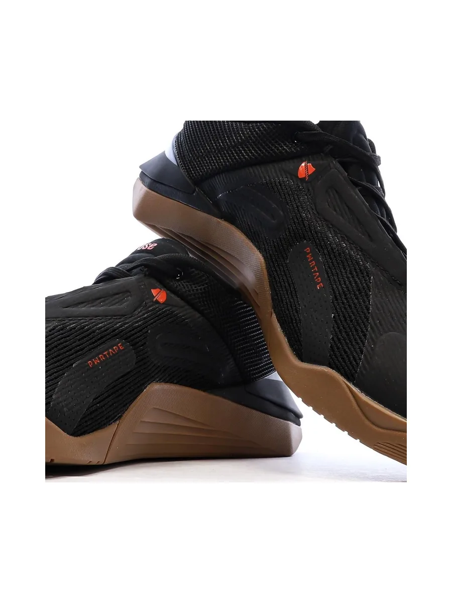 Baskets Noir/Rouge Homme Puma Fuse 3.0 7