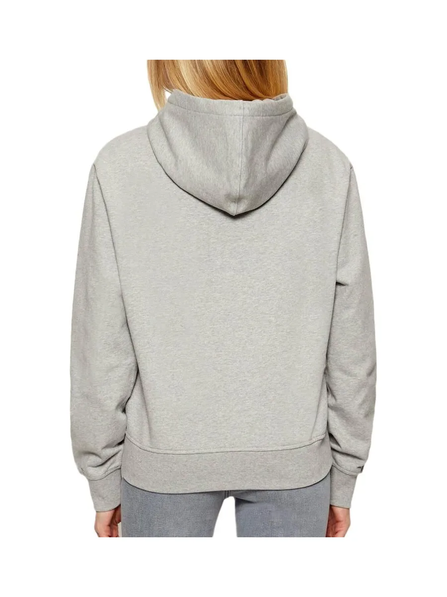 Sweat Gris Femme Calvin Klein Jeans Archive 2