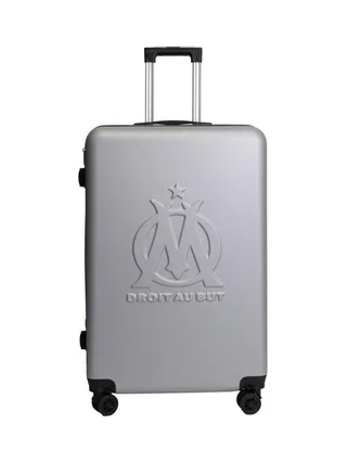 OM Valise Grise Homme 76x30x49cm 1
