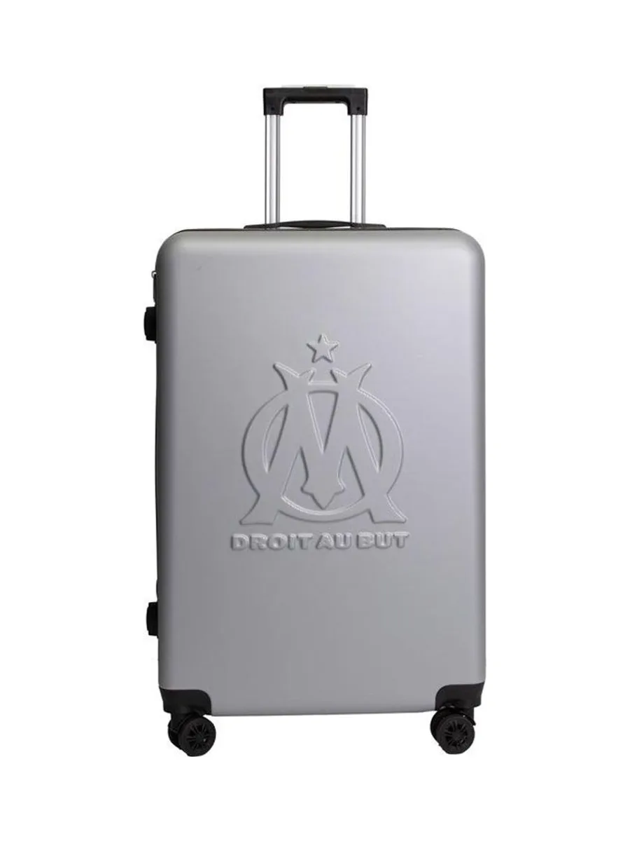 OM Valise Grise Homme 76x30x49cm 2