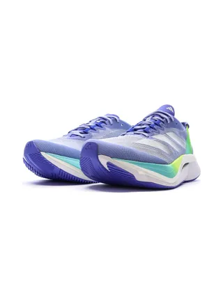 Chaussures de Running Bleu Homme Adidas Adizero Boston 6