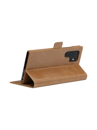 Copenhagen Slim Galaxy S22 Ultra Tan 4