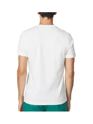 T-shirt Blanc Homme TBS ALBERTEE 2
