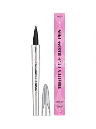 Benefit Mighty Fine Brow Eyebrow Pencil 0.5ml - #3 Warm Light Brown 1
