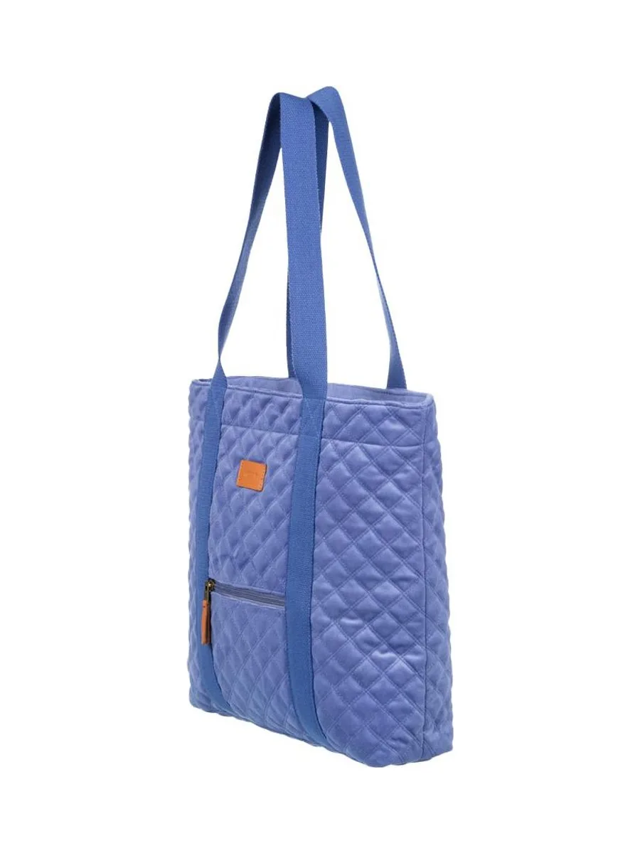 Sac à main Bleu Femme Roxy Cozy Nature 4