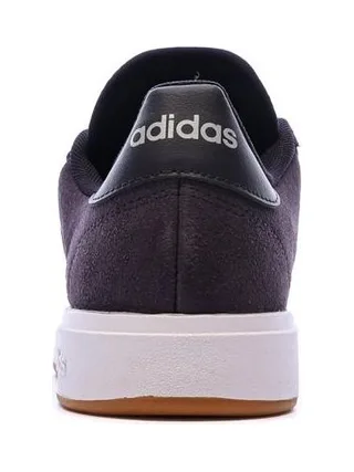 Baskets Noires Garçon Adidas Grand Court Base 3
