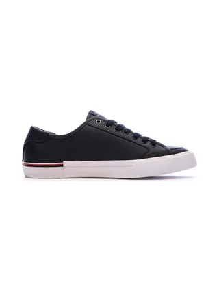 Baskets Marines Homme Tommy Hilfiger Core Corporate Vulc 2