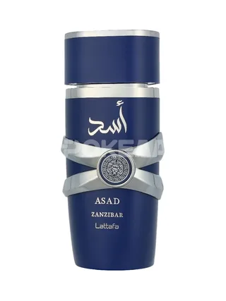 Lattafa Asad Zanzibar Edp Spray 100ml 2