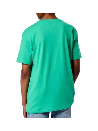 T-Shirt Vert Garçon Kaporal Otler 2
