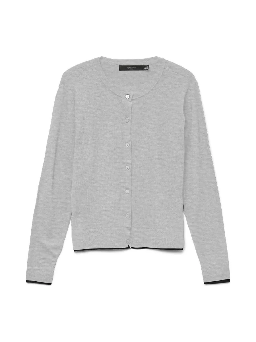 Pull Gris Femme Vero Moda Breeze 2