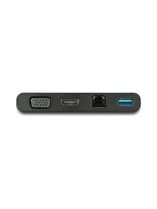 StarTech.com DKT30CHVCM laptop dock/port replicator 3