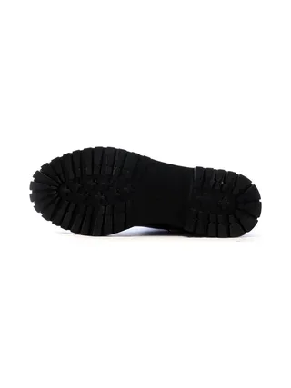 Bottes Noires Femme Geox Irideas 5