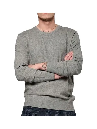 Pull Gris Homme Kaporal VAERO 1